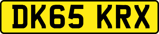 DK65KRX