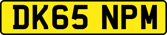 DK65NPM