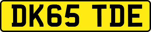 DK65TDE