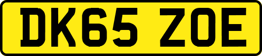 DK65ZOE