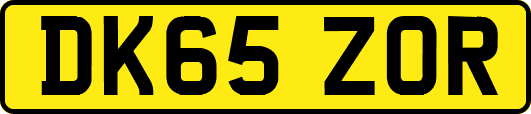 DK65ZOR