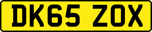 DK65ZOX