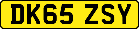 DK65ZSY