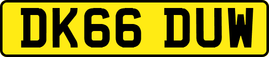 DK66DUW