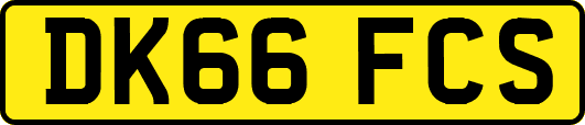 DK66FCS
