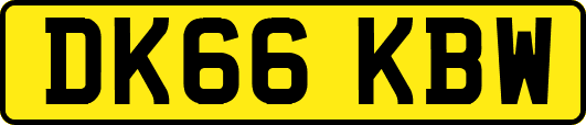 DK66KBW