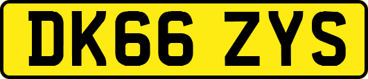 DK66ZYS