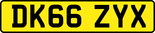 DK66ZYX