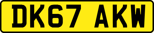 DK67AKW