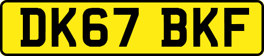 DK67BKF