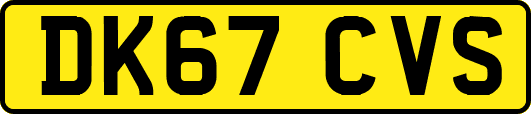 DK67CVS