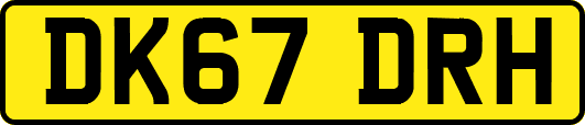 DK67DRH