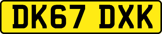 DK67DXK