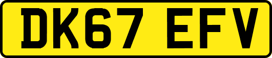 DK67EFV