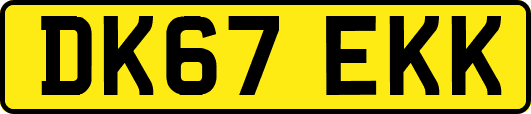 DK67EKK