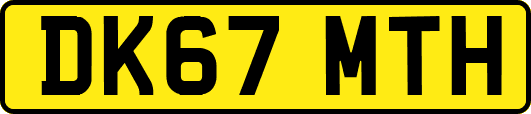 DK67MTH