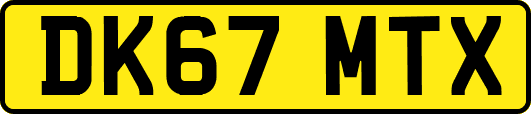 DK67MTX
