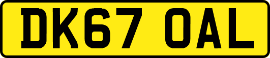 DK67OAL