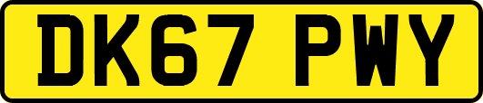 DK67PWY