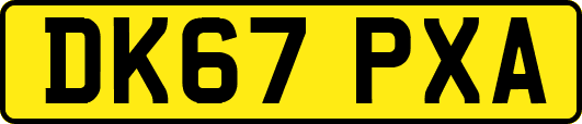 DK67PXA