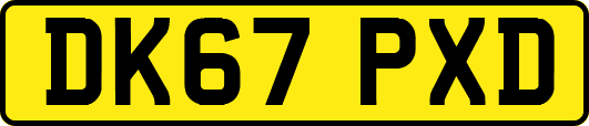 DK67PXD