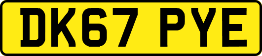 DK67PYE