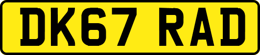 DK67RAD