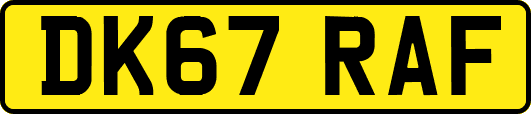 DK67RAF