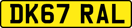 DK67RAL