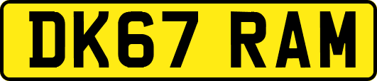 DK67RAM