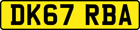 DK67RBA