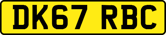 DK67RBC