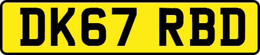 DK67RBD