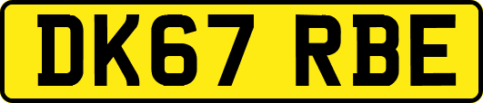 DK67RBE
