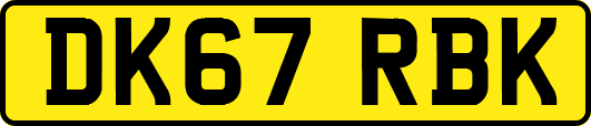 DK67RBK