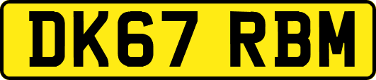 DK67RBM