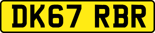DK67RBR