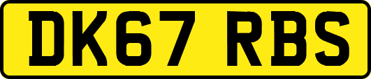 DK67RBS