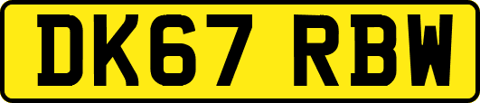 DK67RBW