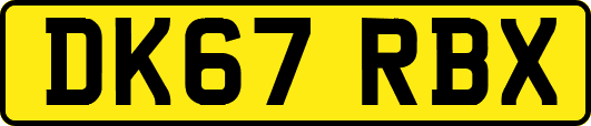 DK67RBX