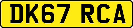 DK67RCA