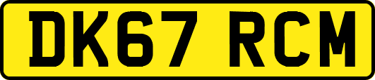DK67RCM