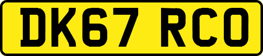 DK67RCO