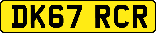 DK67RCR