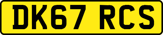 DK67RCS