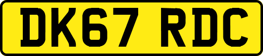 DK67RDC