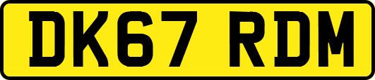 DK67RDM