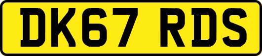 DK67RDS