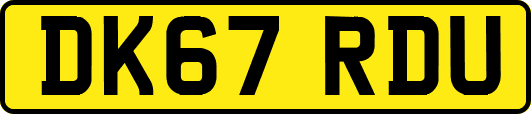 DK67RDU