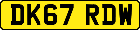 DK67RDW